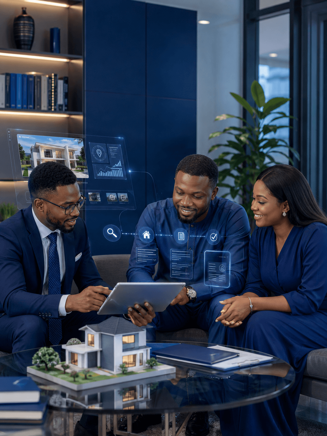 Digital transformation