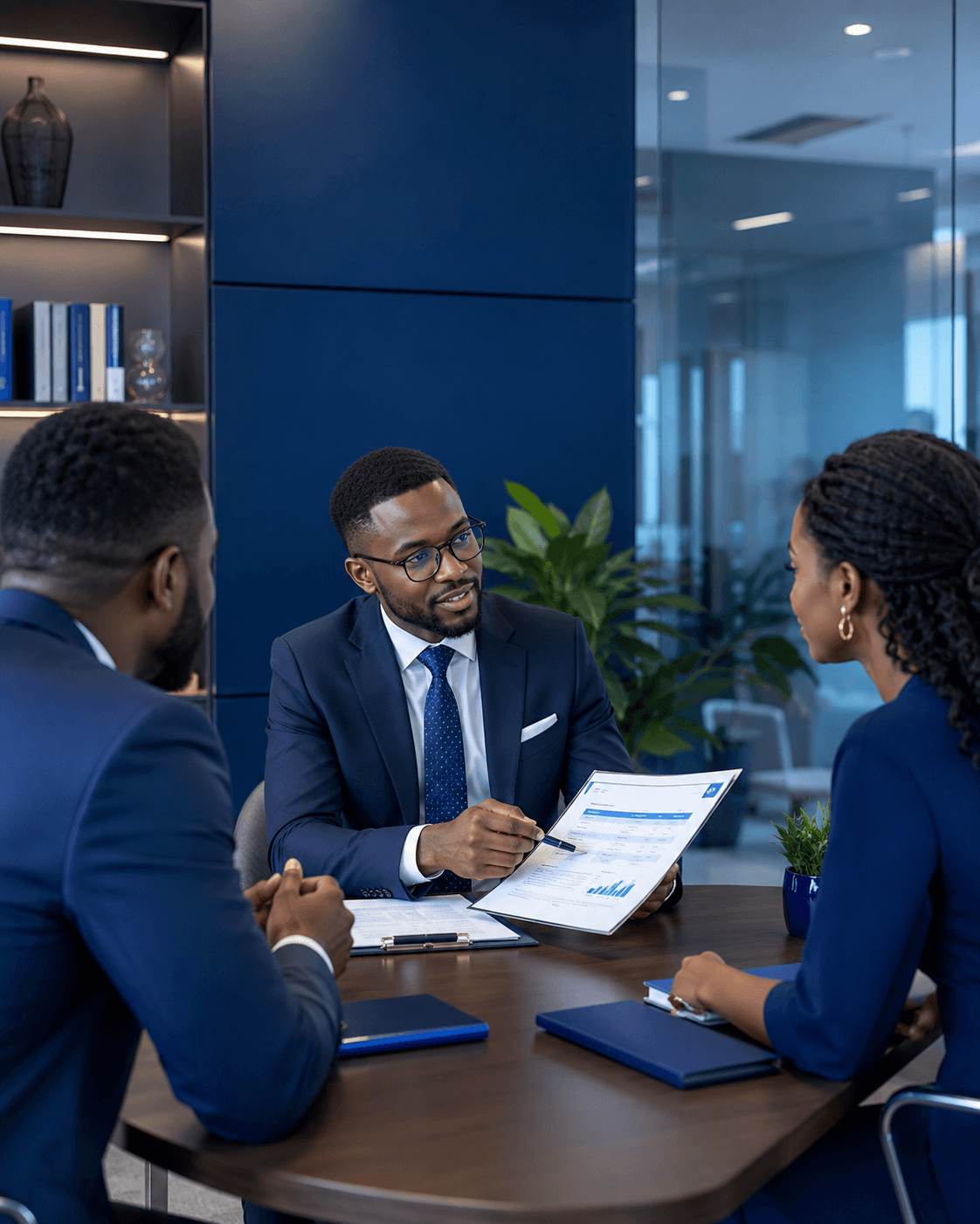 Professional real estate services