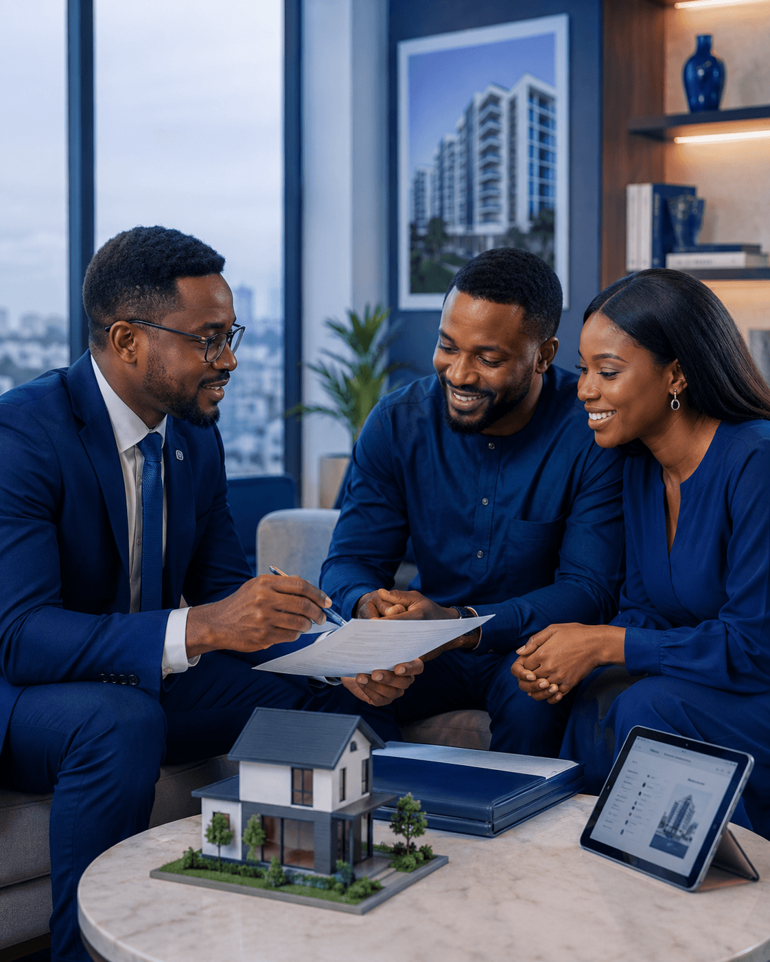 Trustworthy real estate services
