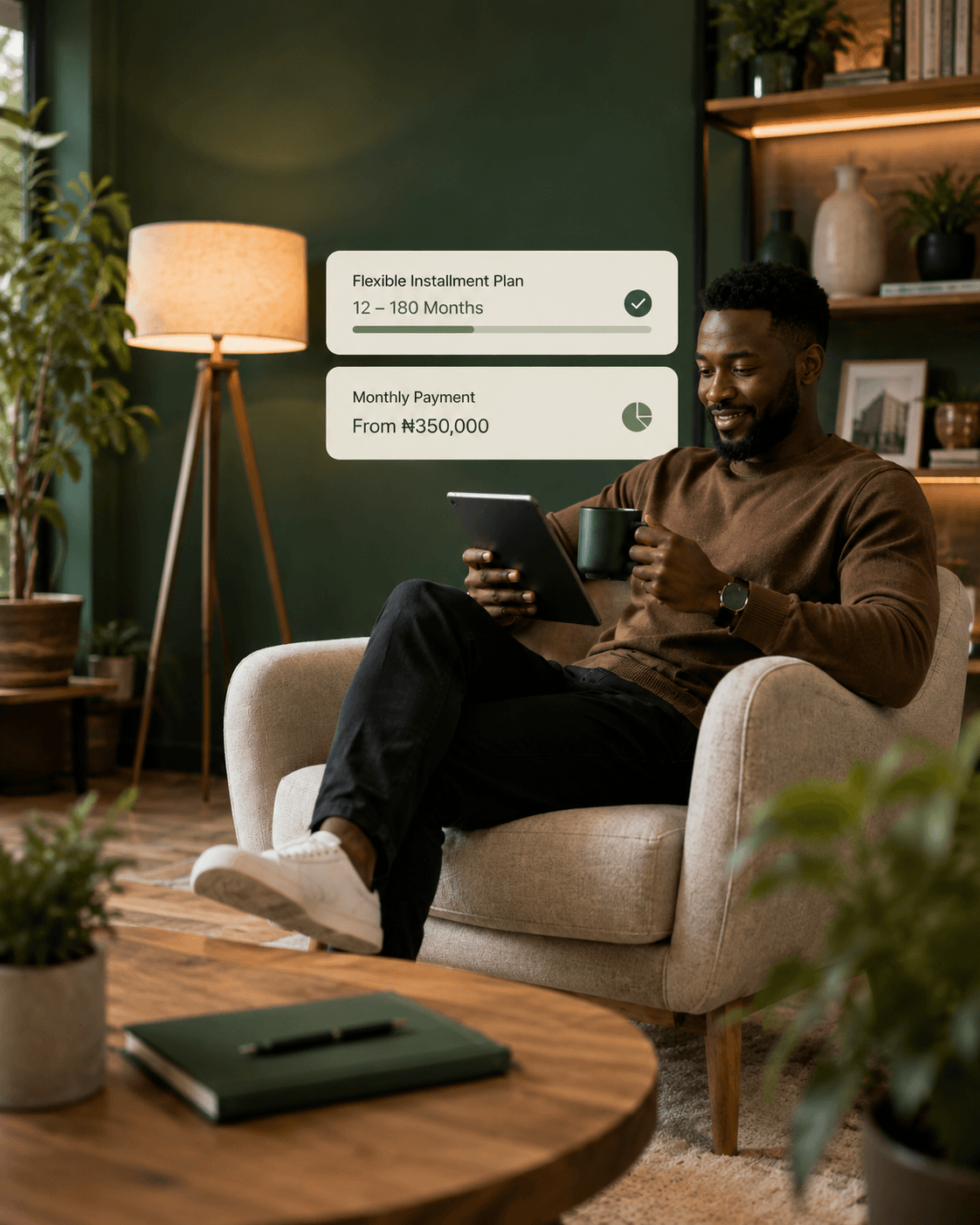 Diaspora Mortgage program