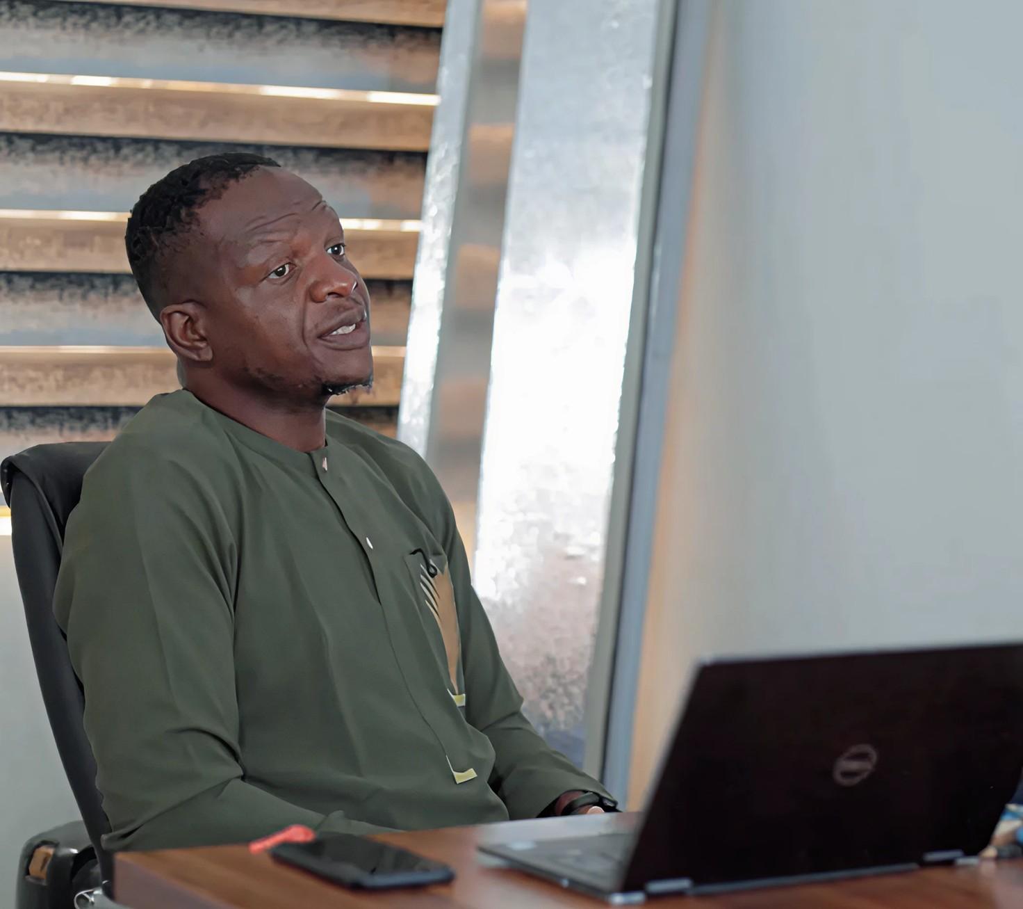 Customer testimonial video 4